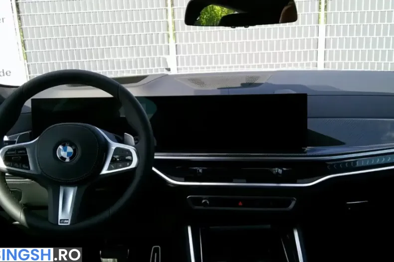 BMW X6 (Seria X) din 2026 cu 3.990 km - oferta BMW252073 - foto 9
