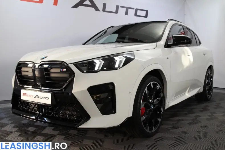 BMW X2 (Seria X) din 2025 cu 4.945 km - oferta BMW252074 - foto 5