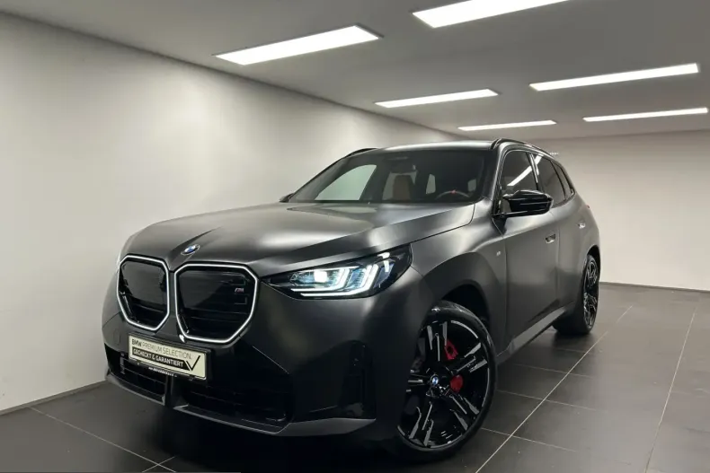 BMW X3 (Seria X) din 2025 cu 12.014 km - oferta BMW252076 - foto 7