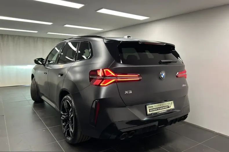 BMW X3 (Seria X) din 2025 cu 12.014 km - oferta BMW252076 - foto 10
