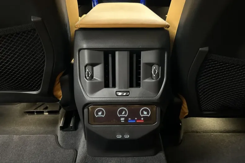 BMW X3 (Seria X) din 2025 cu 12.014 km - oferta BMW252076 - foto 21