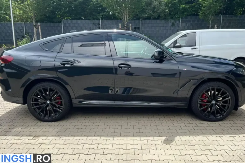 BMW X6 (Seria X) din 2025 cu 17.000 km - oferta BMW252077 - foto 4