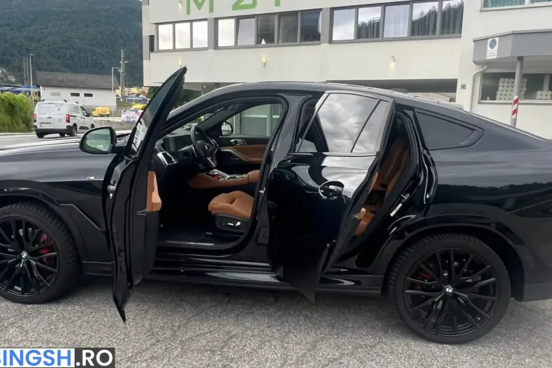 BMW X6 (Seria X) din 2025 cu 17.000 km - oferta BMW252077 - foto 10