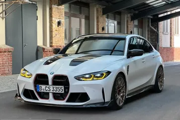 BMW M3 din 2024 - oferta BMW252080