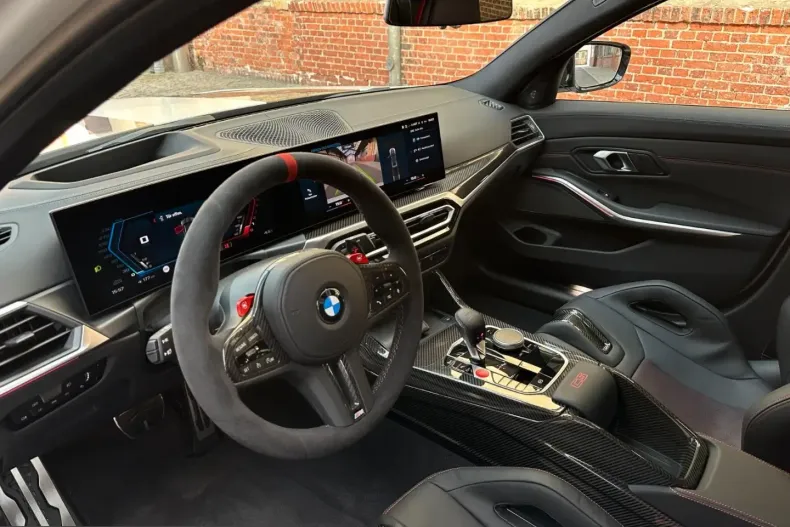 BMW M3 (Seria 3) din 2024 cu 6.850 km - oferta BMW252080 - foto 2