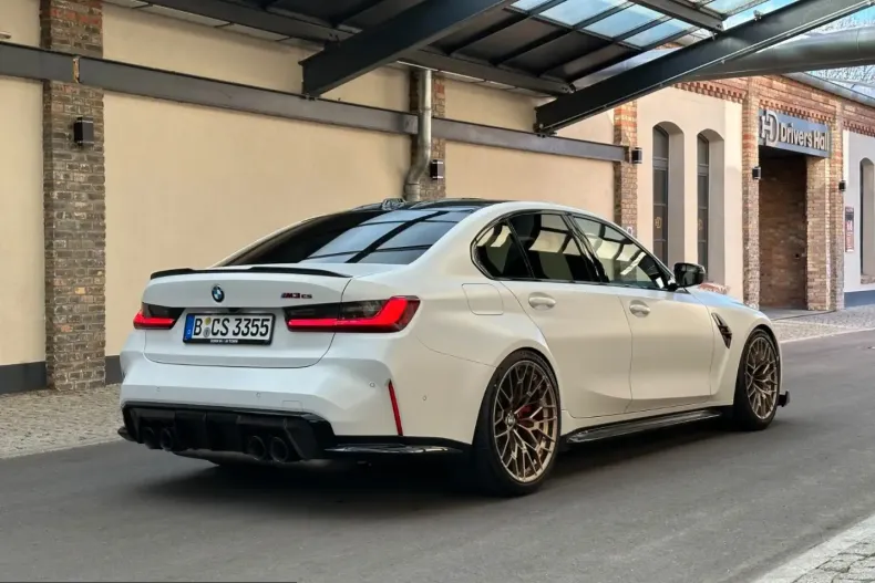BMW M3 (Seria 3) din 2024 cu 6.850 km - oferta BMW252080 - foto 3