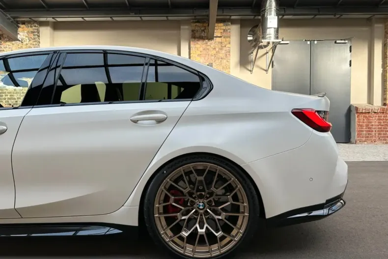 BMW M3 (Seria 3) din 2024 cu 6.850 km - oferta BMW252080 - foto 4