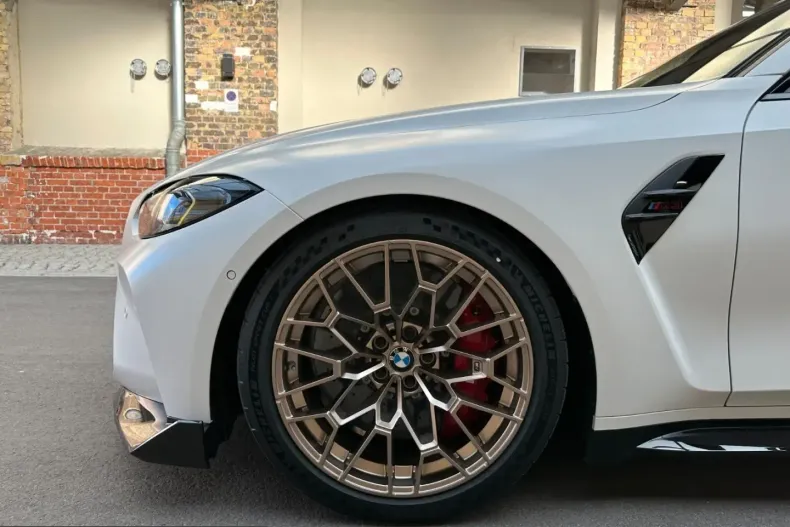 BMW M3 (Seria 3) din 2024 cu 6.850 km - oferta BMW252080 - foto 5