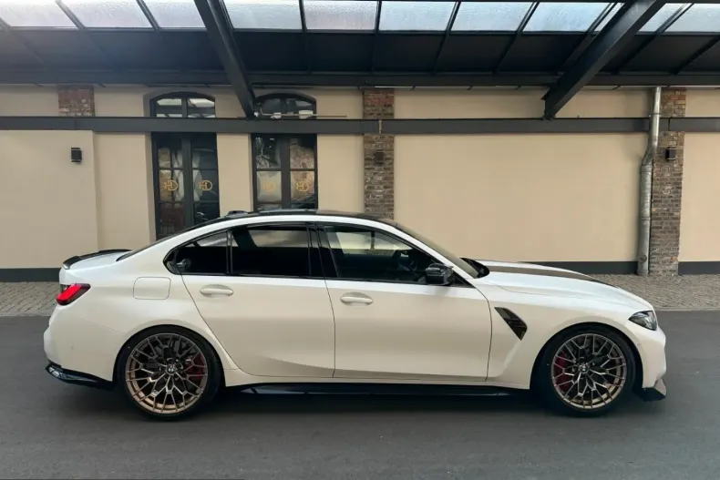BMW M3 (Seria 3) din 2024 cu 6.850 km - oferta BMW252080 - foto 6