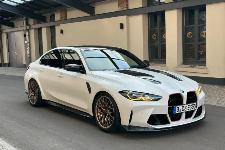 BMW M3 (Seria 3) din 2024 cu 6.850 km - oferta BMW252080 - foto 8
