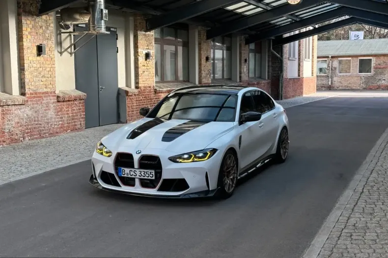BMW M3 (Seria 3) din 2024 cu 6.850 km - oferta BMW252080 - foto 9