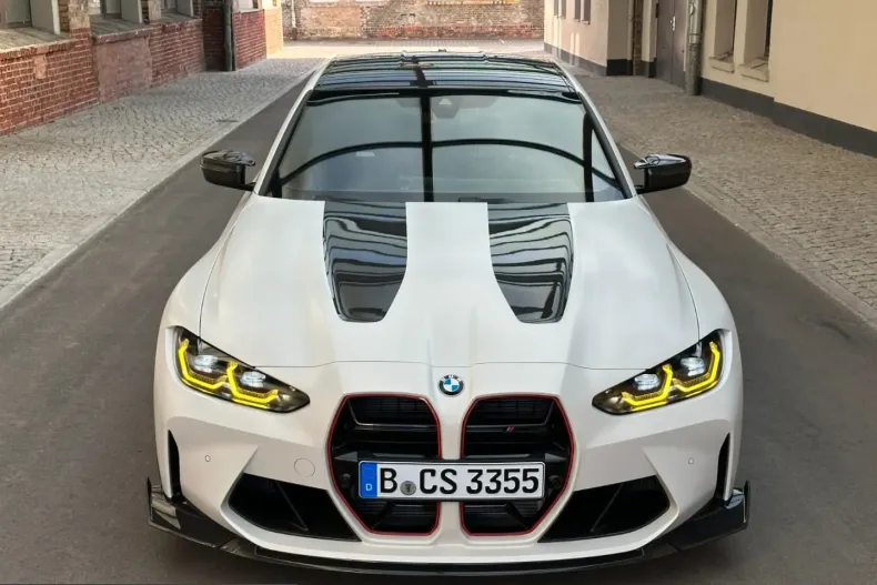 BMW M3 (Seria 3) din 2024 cu 6.850 km - oferta BMW252080 - foto 10