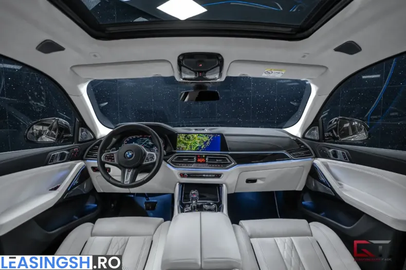 BMW X6 (Seria X) din 2022 cu 9.200 km - oferta BMW252081 - foto 2