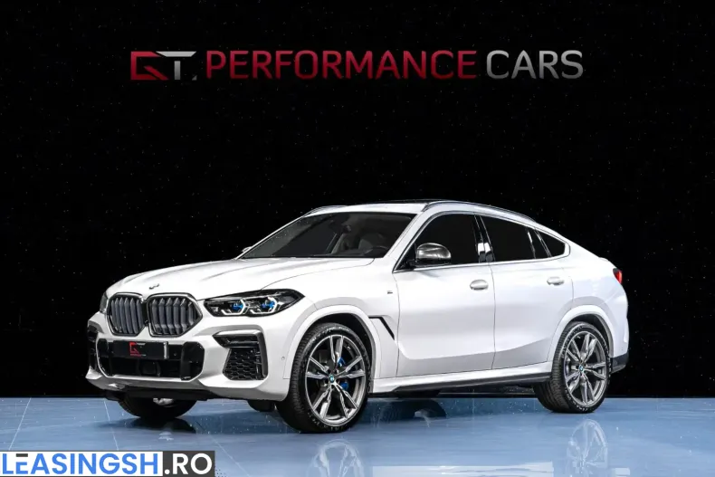 BMW X6 (Seria X) din 2022 cu 9.200 km - oferta BMW252081 - foto 3