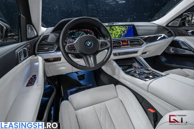 BMW X6 (Seria X) din 2022 cu 9.200 km - oferta BMW252081 - foto 4