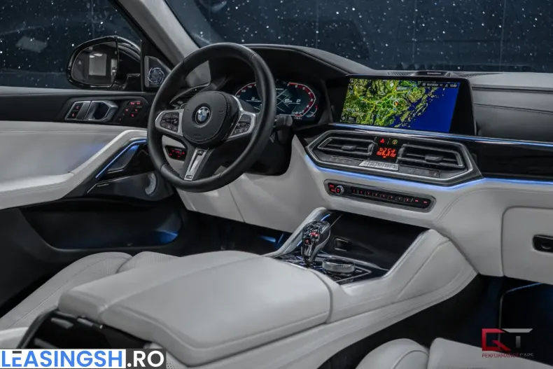 BMW X6 (Seria X) din 2022 cu 9.200 km - oferta BMW252081 - foto 6