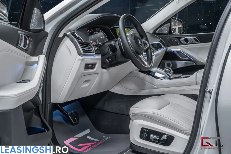 BMW X6 (Seria X) din 2022 cu 9.200 km - oferta BMW252081 - foto 8
