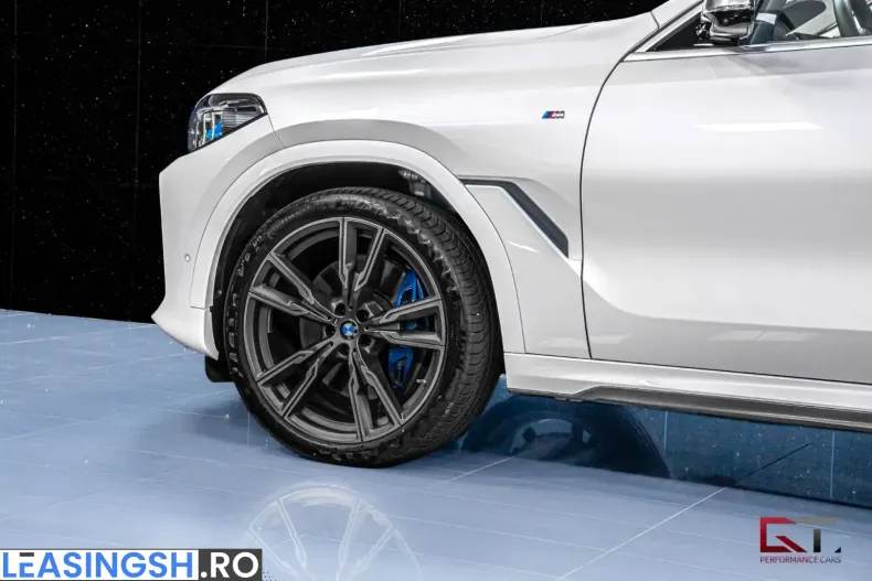 BMW X6 (Seria X) din 2022 cu 9.200 km - oferta BMW252081 - foto 9