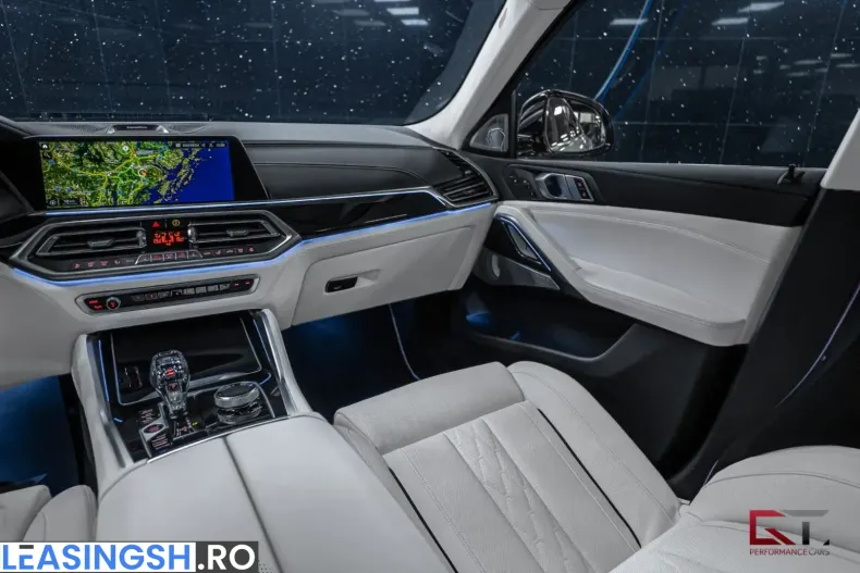 BMW X6 (Seria X) din 2022 cu 9.200 km - oferta BMW252081 - foto 10