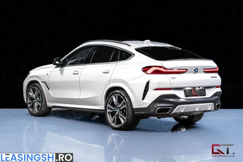 BMW X6 (Seria X) din 2022 cu 9.200 km - oferta BMW252081 - foto 11