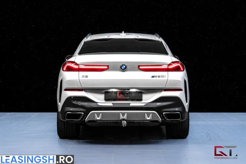 BMW X6 (Seria X) din 2022 cu 9.200 km - oferta BMW252081 - foto 13