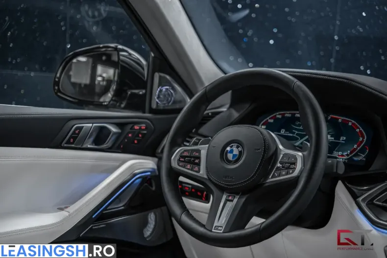 BMW X6 (Seria X) din 2022 cu 9.200 km - oferta BMW252081 - foto 14