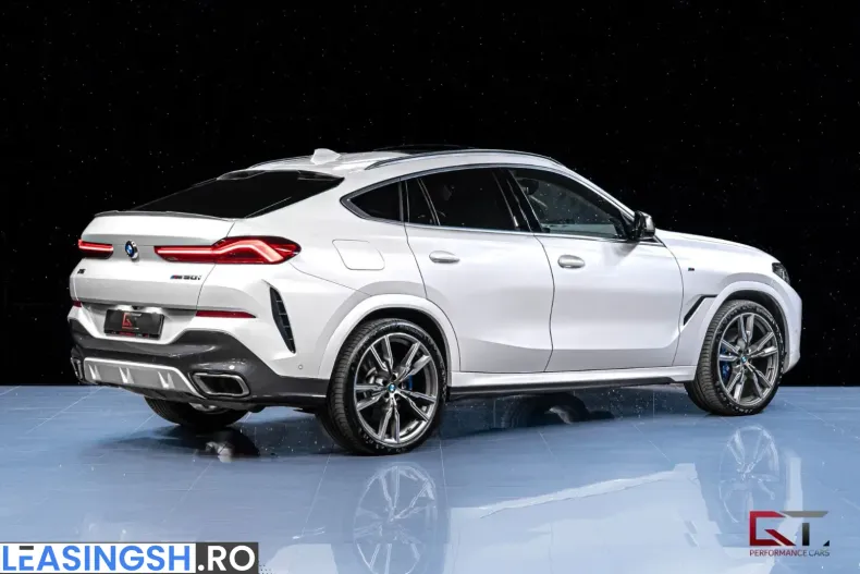 BMW X6 (Seria X) din 2022 cu 9.200 km - oferta BMW252081 - foto 15