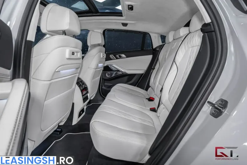 BMW X6 (Seria X) din 2022 cu 9.200 km - oferta BMW252081 - foto 22