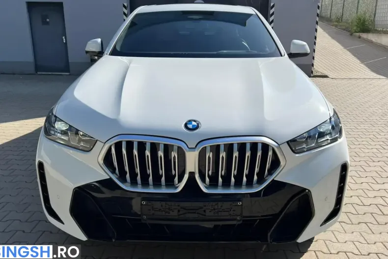 BMW X6 (Seria X) din 2025 cu 17.000 km - oferta BMW252082 - foto 3