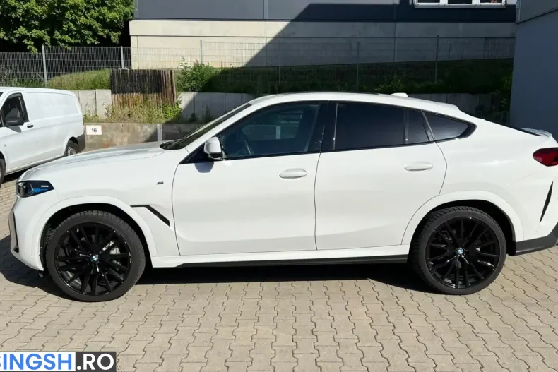 BMW X6 (Seria X) din 2025 cu 17.000 km - oferta BMW252082 - foto 4