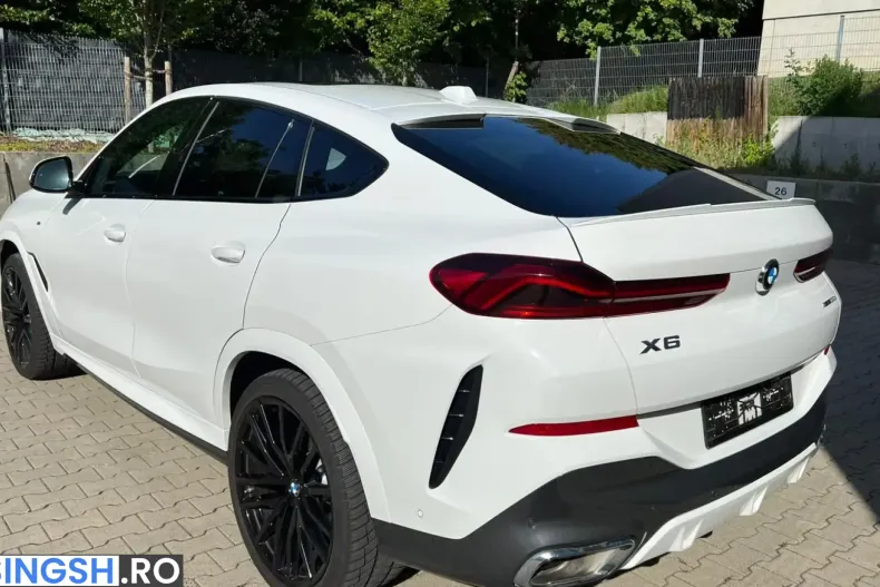 BMW X6 (Seria X) din 2025 cu 17.000 km - oferta BMW252082 - foto 6