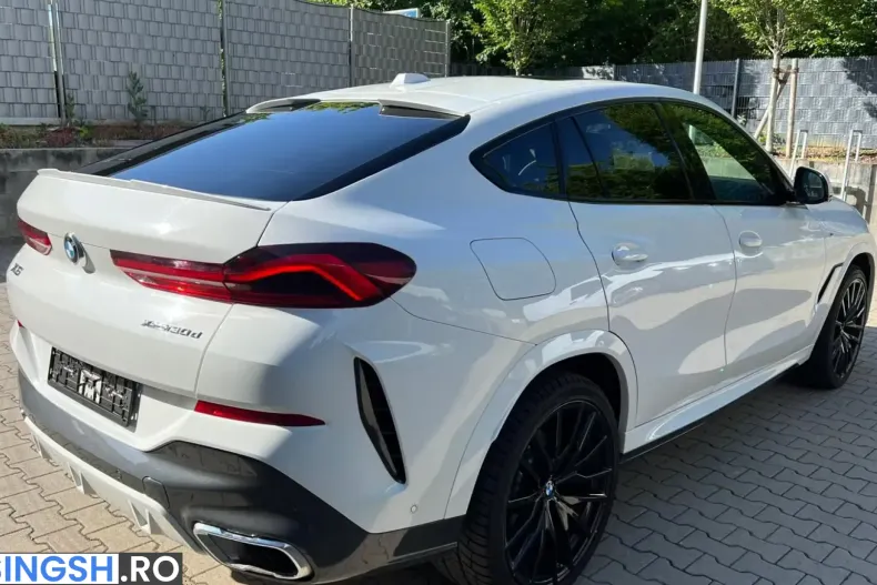 BMW X6 (Seria X) din 2025 cu 17.000 km - oferta BMW252082 - foto 7