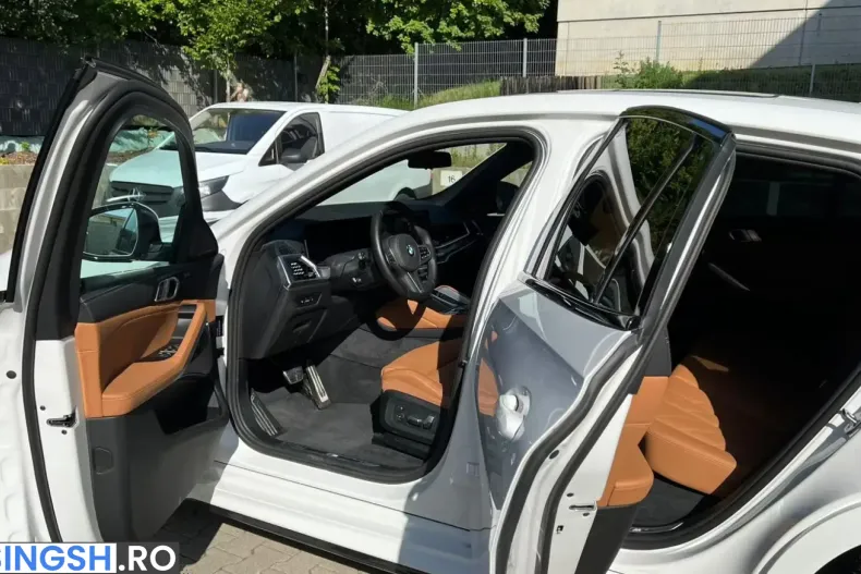 BMW X6 (Seria X) din 2025 cu 17.000 km - oferta BMW252082 - foto 12