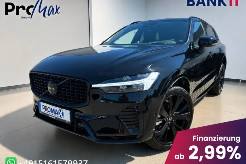 Volvo XC60 din 2024 cu 20.170 km - oferta VOL252083 - foto 1