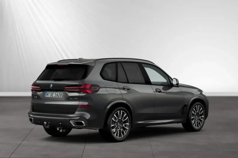 BMW X5 (Seria X) din 2025 cu 44.260 km - oferta BMW252084 - foto 2