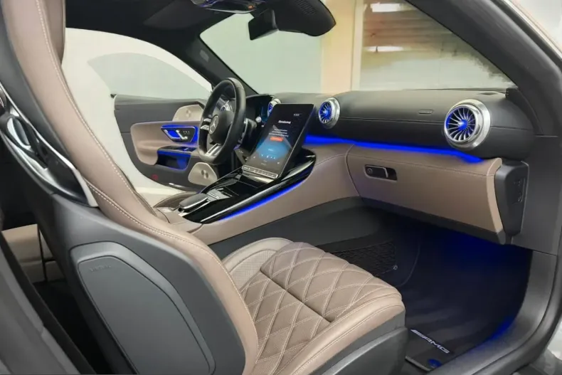 Mercedes-Benz AMG GT (Clasa GT) din 2023 cu 21.900 km - oferta MER252085 - foto 19