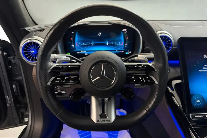 Mercedes-Benz AMG GT (Clasa GT) din 2023 cu 21.900 km - oferta MER252085 - foto 21