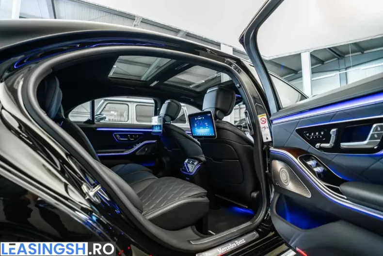 Mercedes-Benz S 450 (Clasa S) din 2025 cu 29.500 km - oferta MER252086 - foto 4