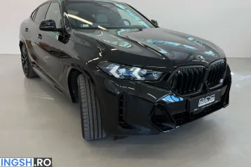 BMW X6 din 2025 - oferta BMW252087