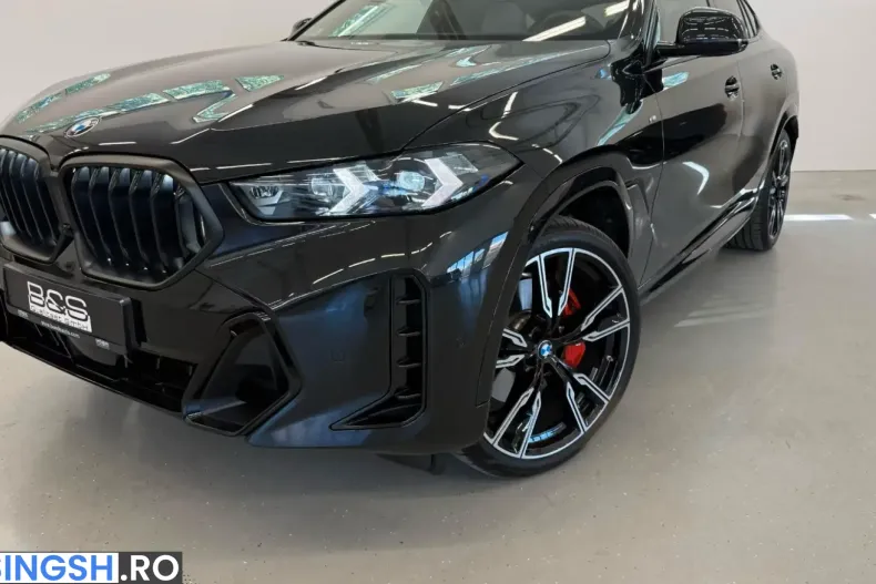BMW X6 (Seria X) din 2025 cu 4.950 km - oferta BMW252087 - foto 2