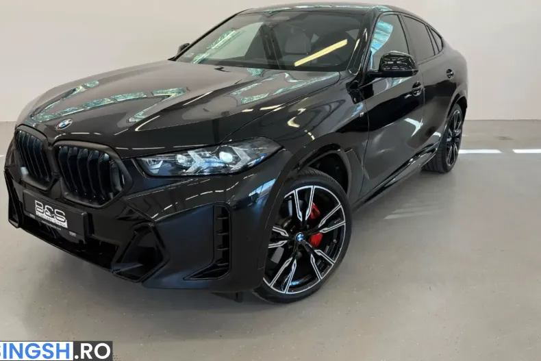 BMW X6 (Seria X) din 2025 cu 4.950 km - oferta BMW252087 - foto 3