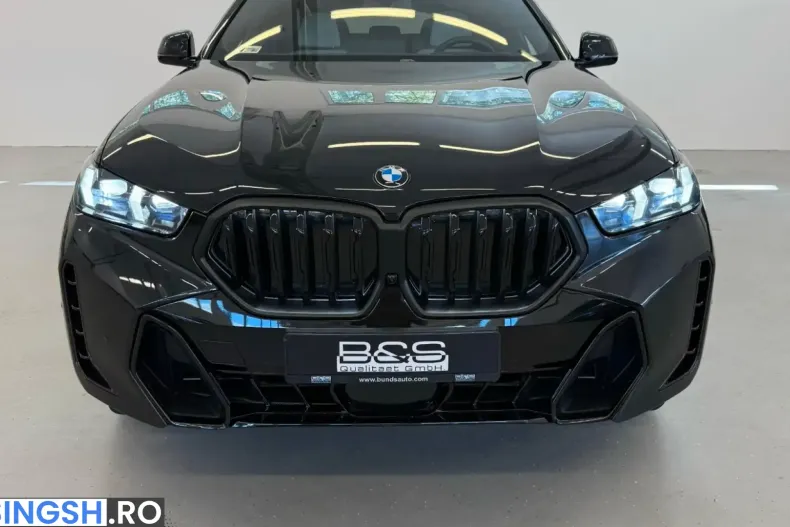 BMW X6 (Seria X) din 2025 cu 4.950 km - oferta BMW252087 - foto 4