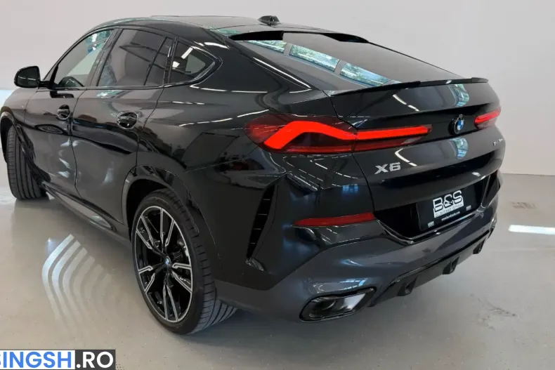 BMW X6 (Seria X) din 2025 cu 4.950 km - oferta BMW252087 - foto 6