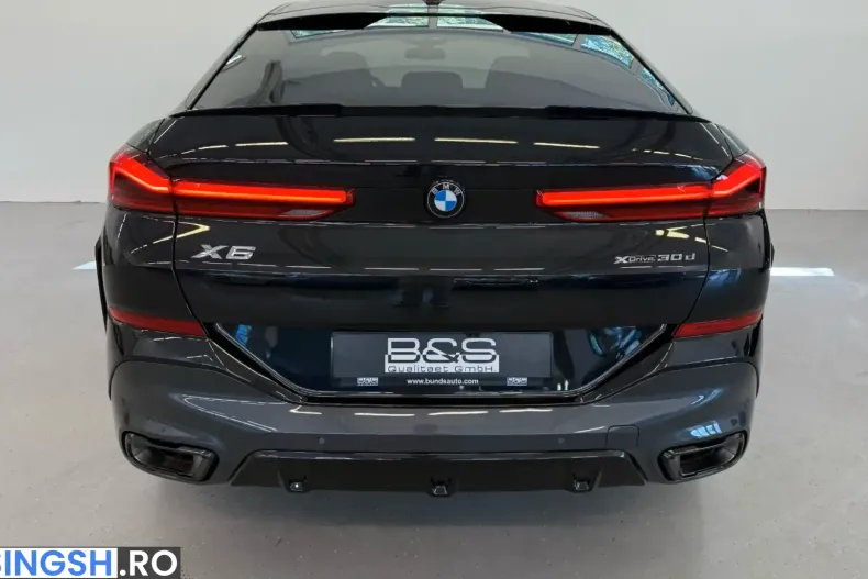 BMW X6 (Seria X) din 2025 cu 4.950 km - oferta BMW252087 - foto 7