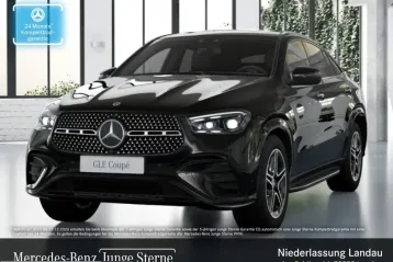 Mercedes-Benz GLE 450 din 2024 - oferta MER252088