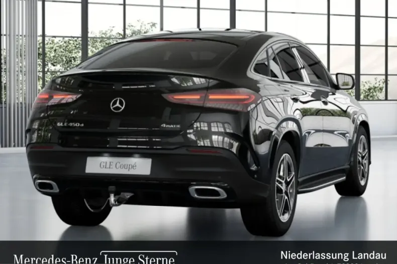Mercedes-Benz GLE 450 (Clasa GLE) din 2024 cu 10.367 km - oferta MER252088 - foto 4