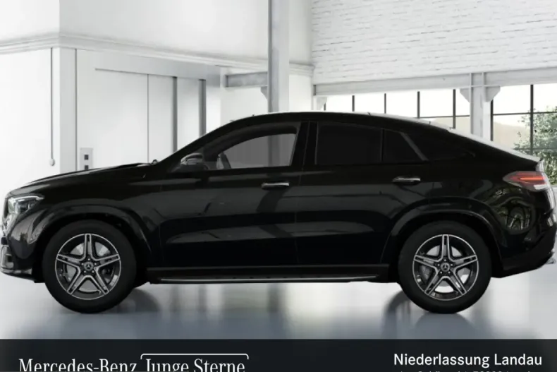 Mercedes-Benz GLE 450 (Clasa GLE) din 2024 cu 10.367 km - oferta MER252088 - foto 5