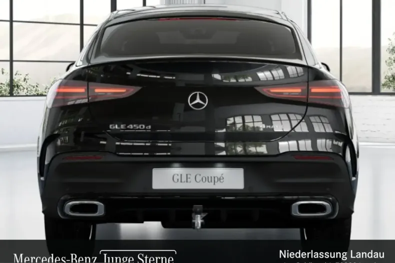 Mercedes-Benz GLE 450 (Clasa GLE) din 2024 cu 10.367 km - oferta MER252088 - foto 7