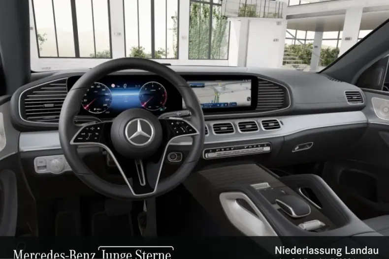 Mercedes-Benz GLE 450 (Clasa GLE) din 2024 cu 10.367 km - oferta MER252088 - foto 8
