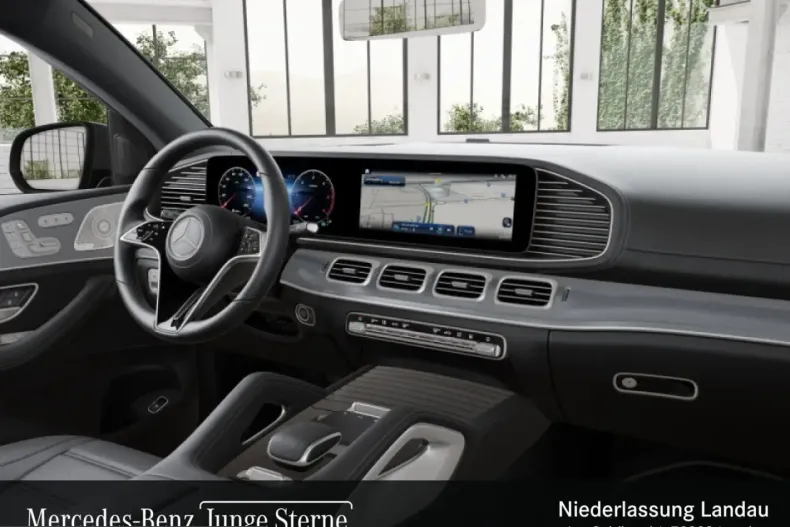 Mercedes-Benz GLE 450 (Clasa GLE) din 2024 cu 10.367 km - oferta MER252088 - foto 9
